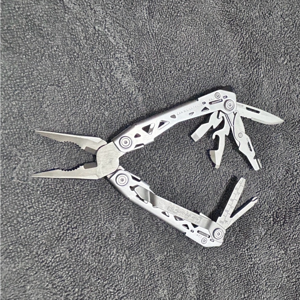 Gerber Silver Multi-Tool